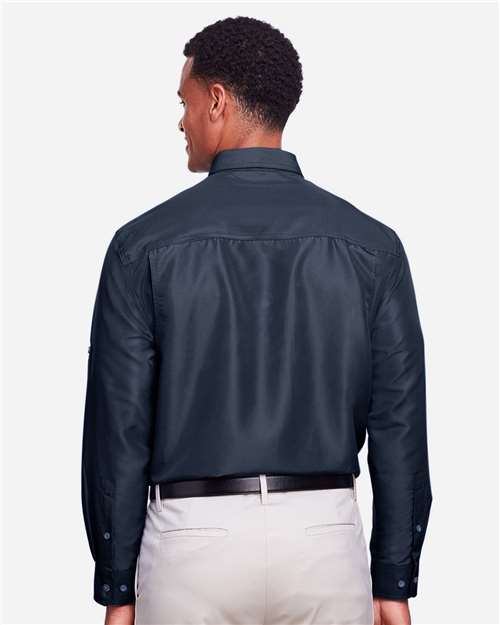 Back Model Navy