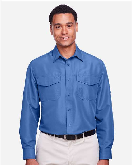 Model Pool Blue