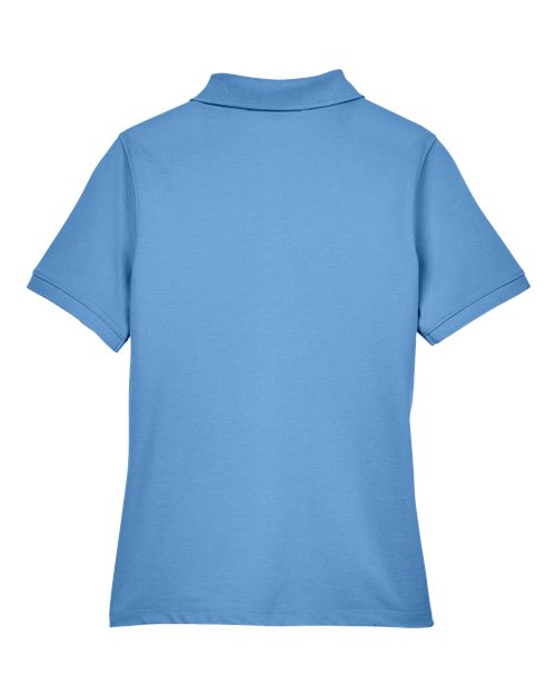 Back Product Light College Blue
