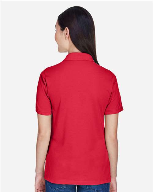 Back Model Red