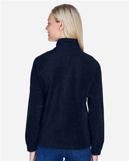 Back Model Navy