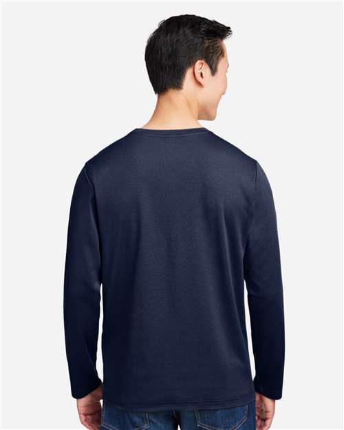 Back Model Dark Navy