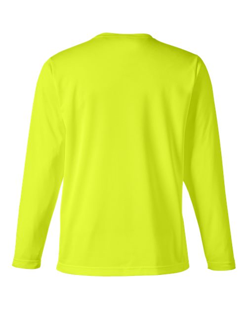 Back Product Safety Yellow