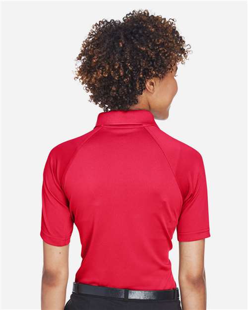 Back Model Red