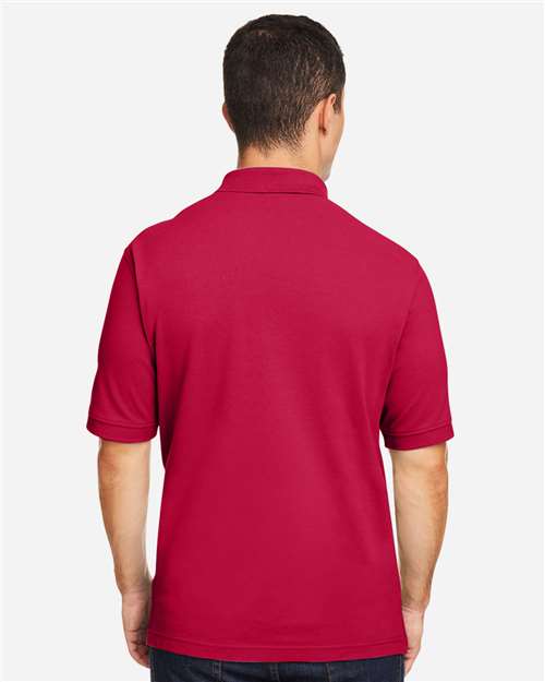 Back Model Red