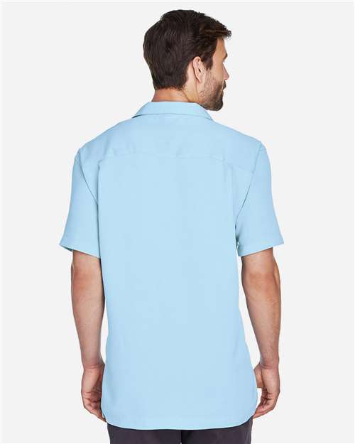 Back Model Cloud Blue