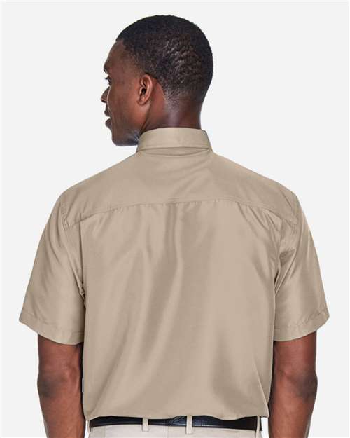 Back Model Khaki
