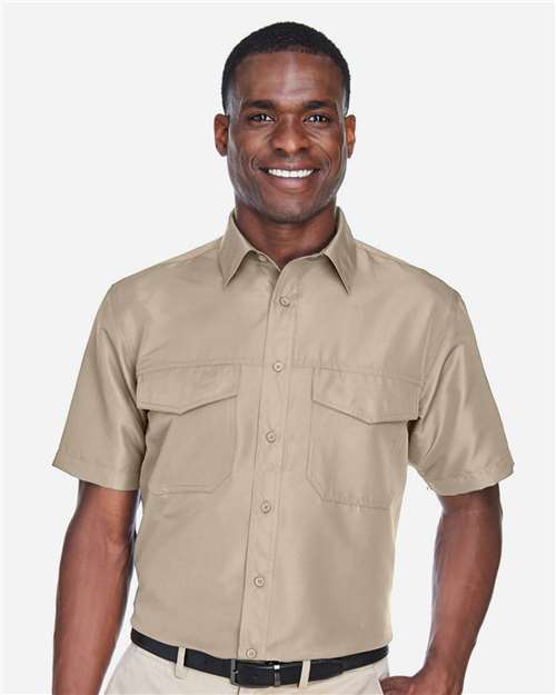 Model Khaki