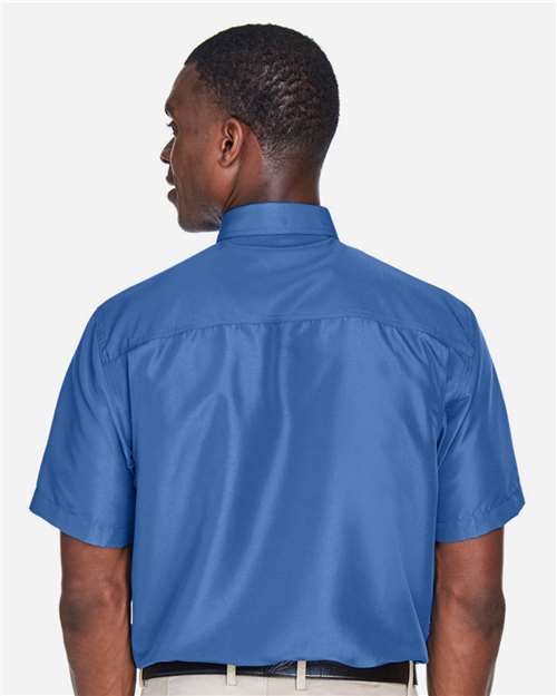 Back Model Pool Blue