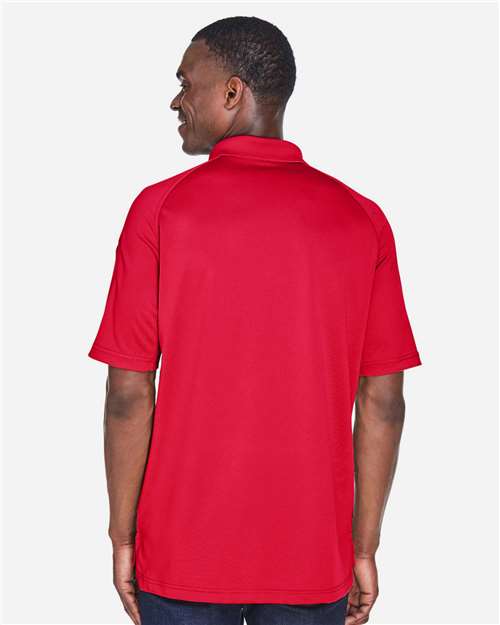 Back Model Red
