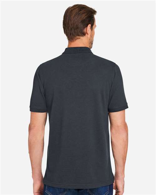 Back Model Dark Charcoal