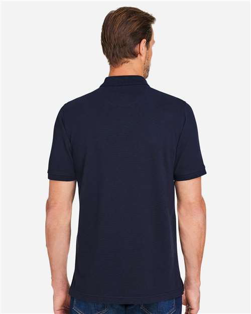 Back Model Dark Navy