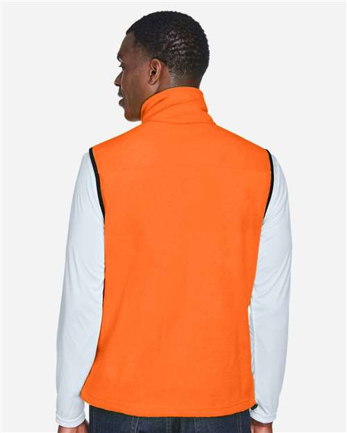Back Model Safety Orange