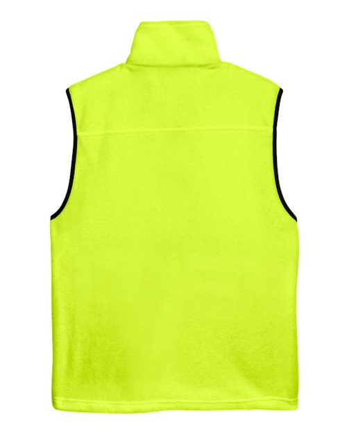 Back Product Safety Yellow