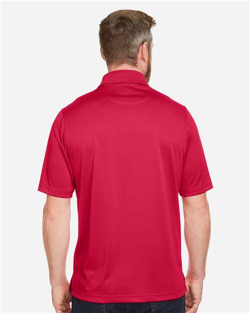 Back Model Red