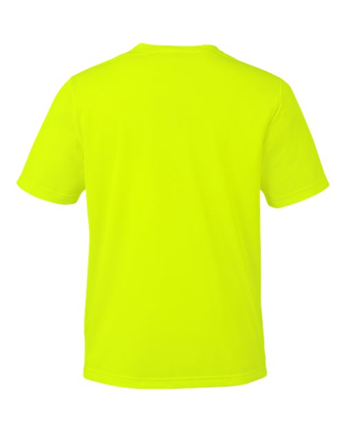 Back Product Safety Yellow