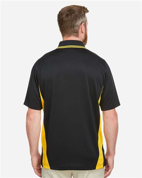 Back Model Black/ Sunray Yellow
