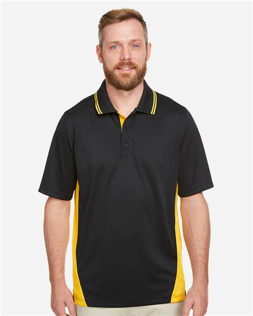 Model Black/ Sunray Yellow
