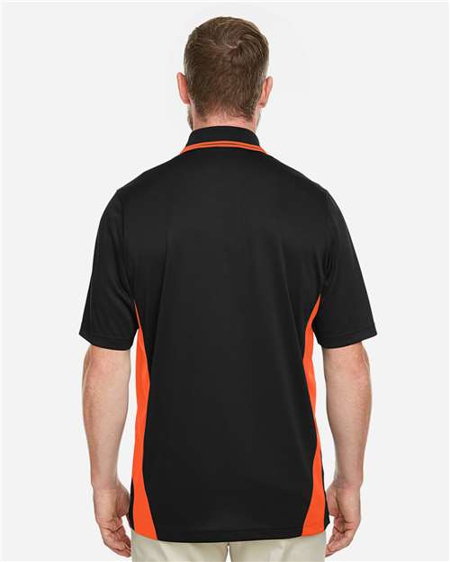 Back Model Black/ Team Orange