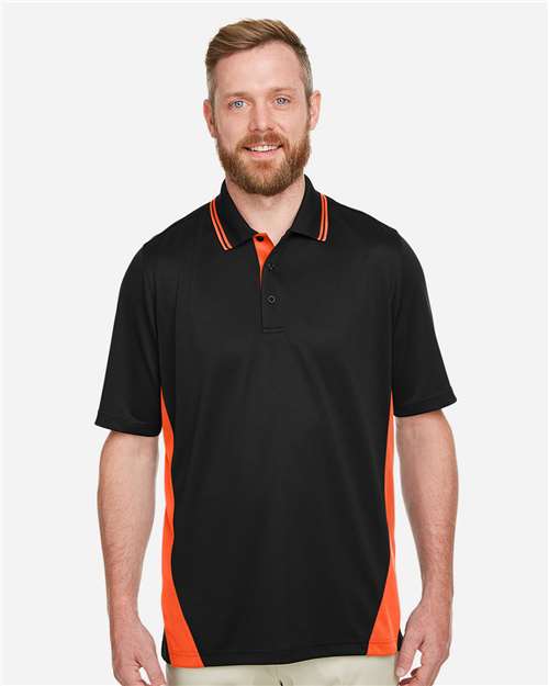 Model Black/ Team Orange
