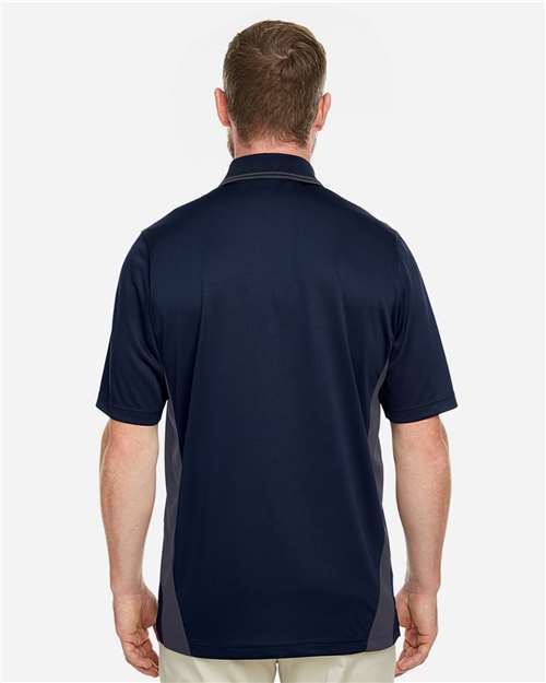 Back Model Dark Navy/ Dark Charcoal