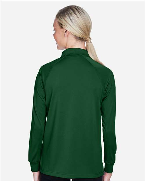 Back Model Dark Green