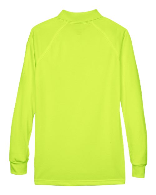 Back Product Safety Yellow