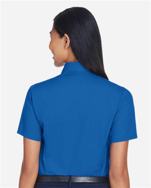 Back Model French Blue