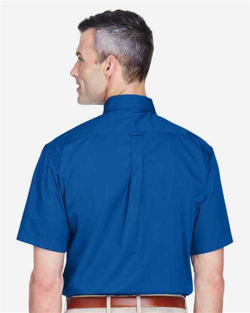 Back Model French Blue