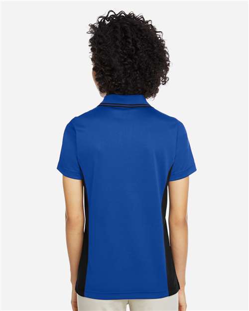 Back Model True Royal/ Black