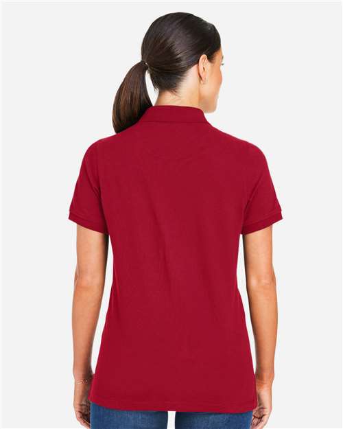 Back Model Red