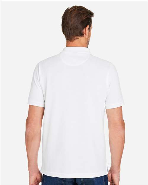 Back Model White