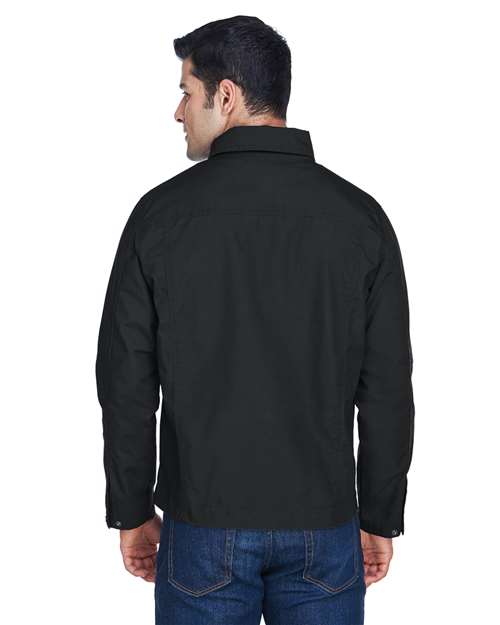 Back Model Black