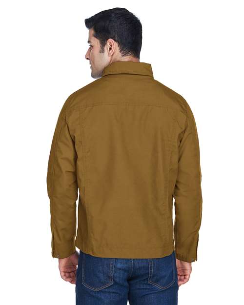 Back Model Duck Brown