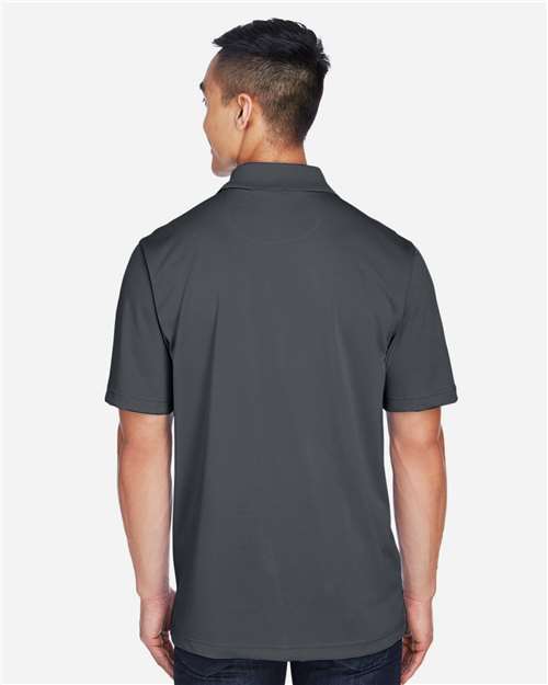 Back Model Dark Charcoal