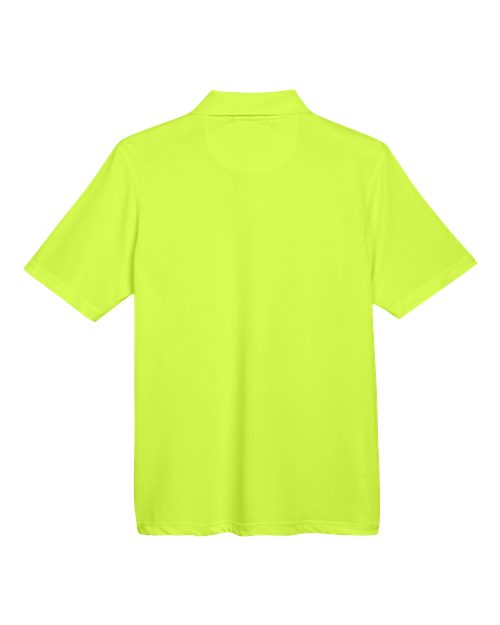 Back Product Safety Yellow