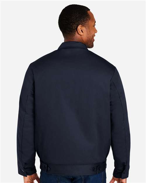 Back Model Dark Navy