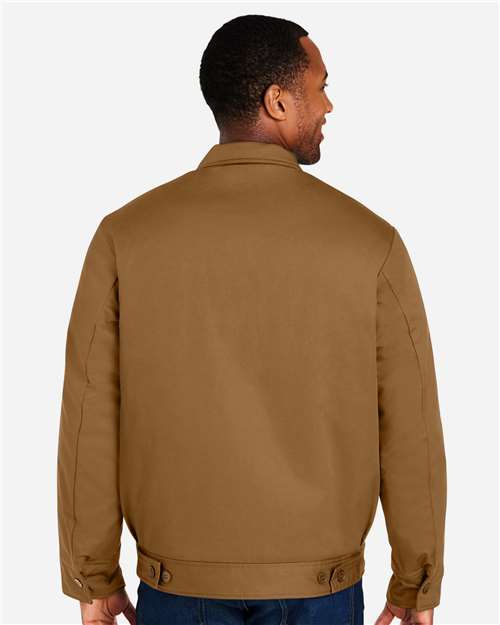 Back Model Duck Brown
