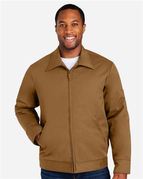 Model Duck Brown
