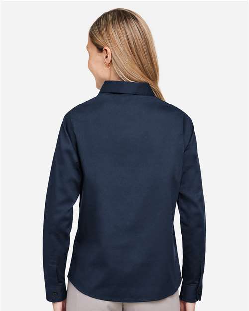 Back Model Dark Navy