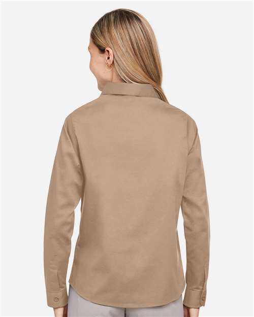 Back Model Khaki