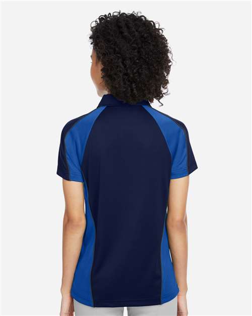 Back Model Dark Navy/ True Royal/ Dark Charcoal