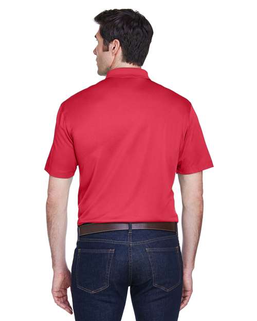 Back Model Red