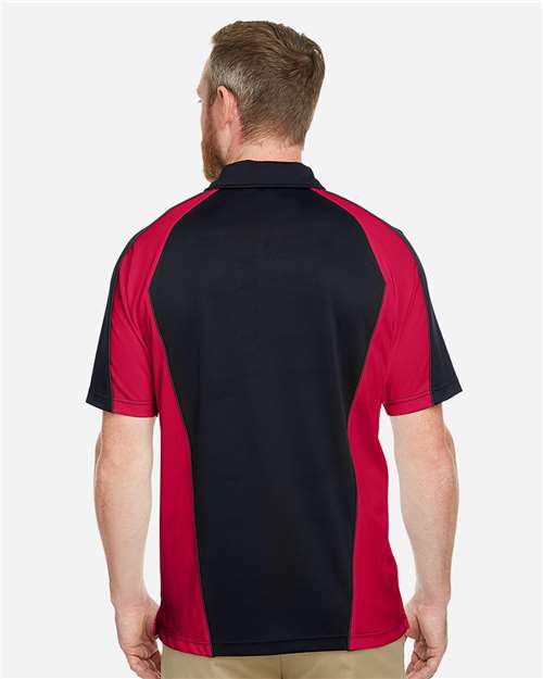 Back Model Black/ Red/ Dark Charcoal