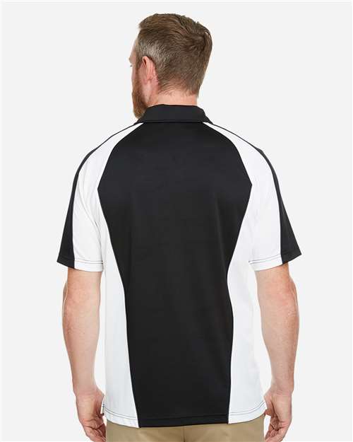 Back Model Black/ White/ Dark Charcoal