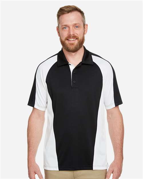 Model Black/ White/ Dark Charcoal