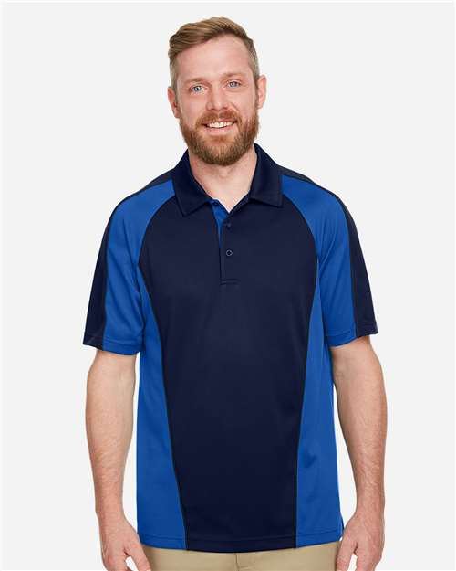 Model Dark Navy/ True Royal/ Dark Charcoal