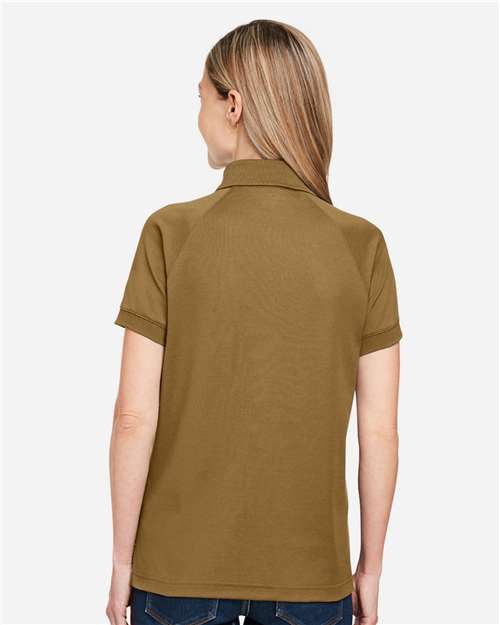 Back Model Coyote Brown