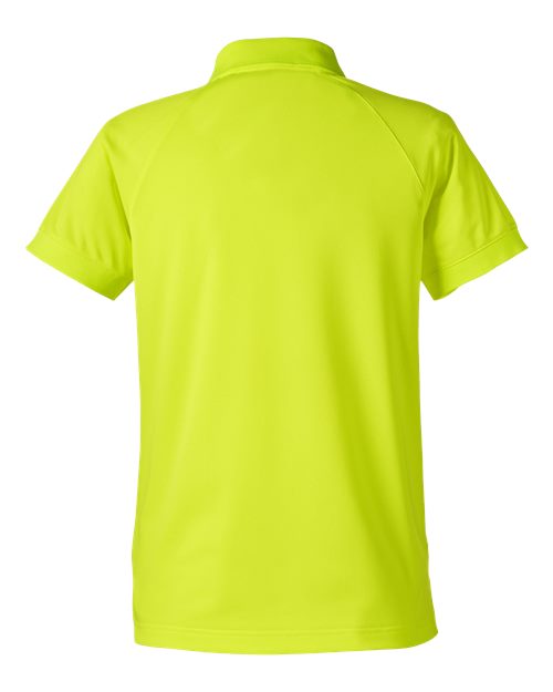 Back Product Safety Yellow