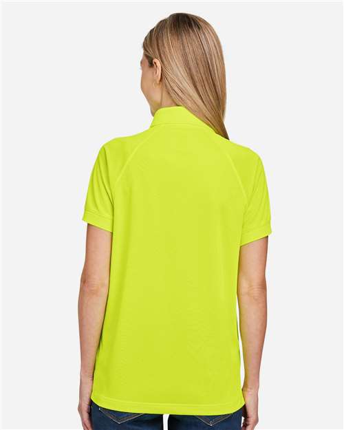 Back Model Safety Yellow